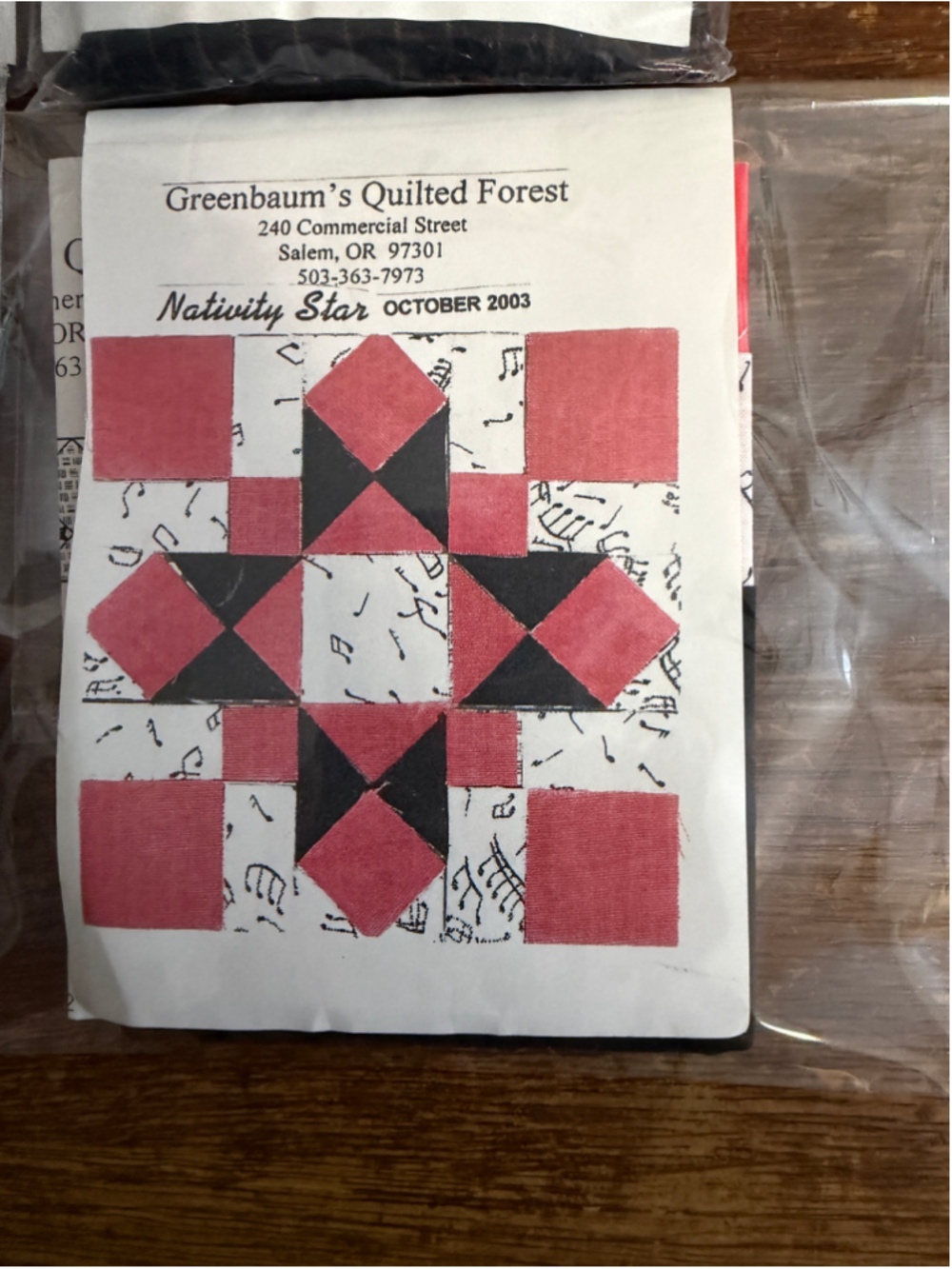 Vintage Quilt Kit Lot of 4 Greenebaum’s Quilted Forest & Front Porch Quilts New - Picture 4 of 6